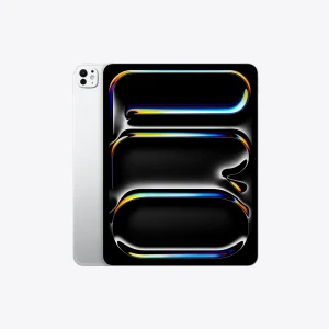 APPLE IPAD PRO 13 INCH M5 WIFI+CELLULAR 512GB WITH STANDARD GLASS SILVER ME8C4