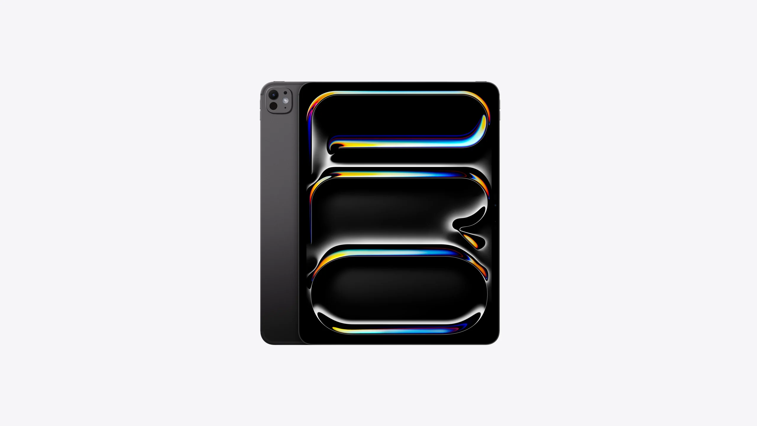 APPLE IPAD PRO 13 INCH M5 WIFI+CELLULAR 512GB WITH STANDARD GLASS SPACE BLACK ME7Y4