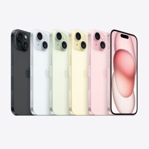 APPLE IPHONE 15 256GB