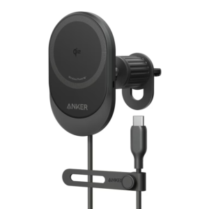 ANKER MAGGO WIRLESS CHARGER WITH CAR ADAPTER BLACK B2932111