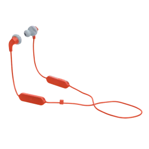 Stay active and energized with the JBL Endurance Run 2 Wireless Headphones Red
