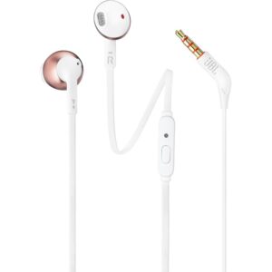 JBL EARBUD HEADPHONE T205 RGD ROSE GOLD