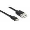 Stay connected and powered up with the S-TEK USB-A to Type-C Cable