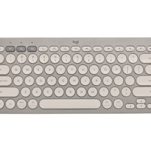 LOGITECH K380 WL MULTI DEVICE KEYBOARD WHITE 920-009163
