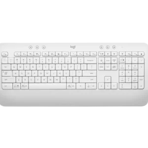 LOGITECH SIGNATURE K650 KEYBOARD WHITE ARBIC 920-010976