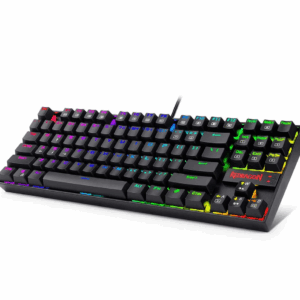 REDRAGON KUMARA TENKEYLESS MECHANICAL GAMING KEYBOARD BLACK K552-KR