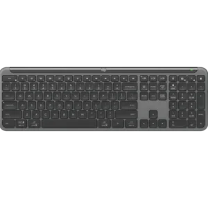 LOGITECH SIGNATURE SLIM K950 WIRELESS KEYBOARD GRAPHITE 920-012468