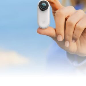 INSTA 360 GO 2 ACTION CAMERA