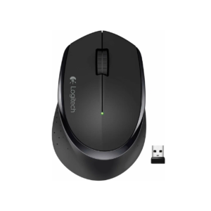 LOGITECH WIRELESS MOUSE M275 BLACK 910-004340