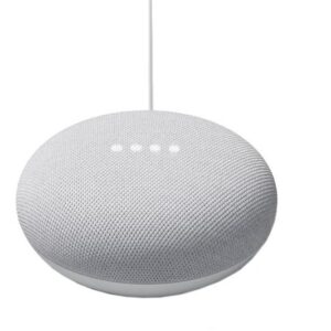 GOOGLE NEST MINI (2ND GEN) GA00638-GB WHITE