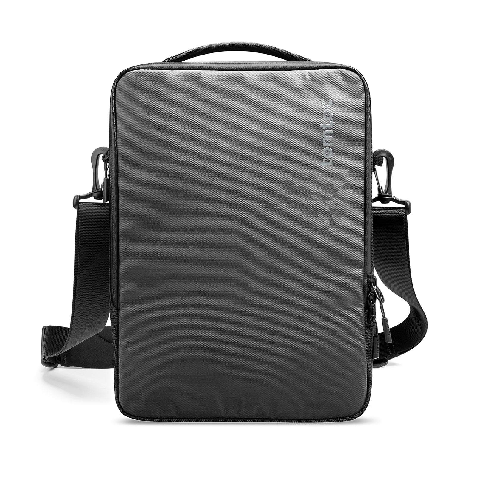 Upgrade your everyday carry with the TOMTOC Defenderace-A04 Laptop Shoulder Bag
