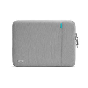Protect your tech with confidence using the TOMTOC Defender A13 Laptop Sleeve