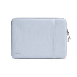 TOMTOC DEFENDER A13 13 INCH LAPTOP SLEEVE MIST BLUE A13C2B3