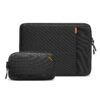 Protect your tech in style with the TOMTOC Defender A13 Laptop Sleeve, crafted for 14-inch laptops and built to withstand life on the move.