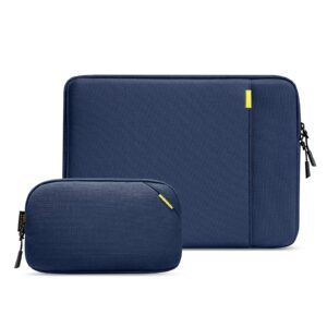 Protect your tech in style with the TOMTOC Defender A13 Laptop Sleeve