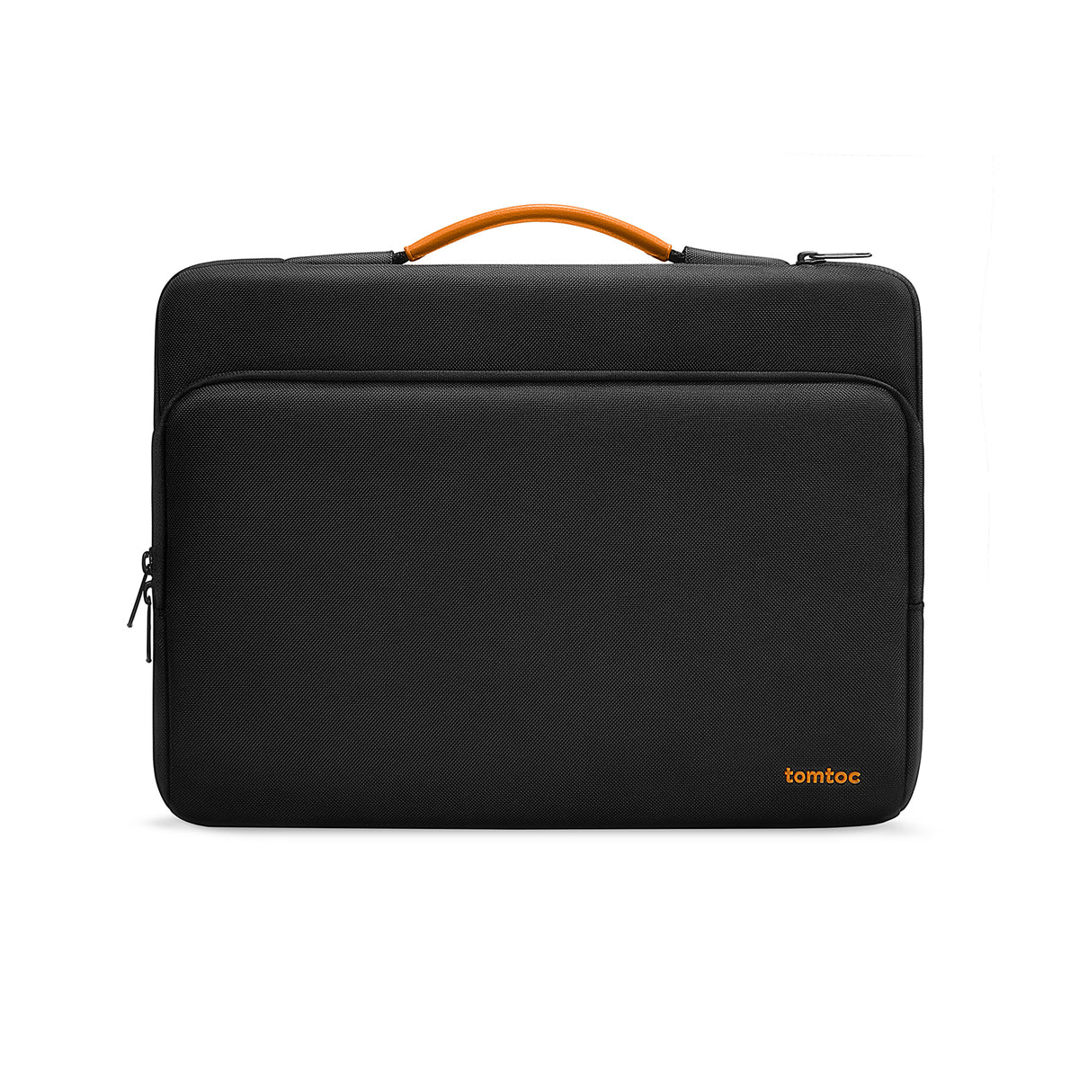 Upgrade your everyday carry with the TOMTOC Defender A14 13.5–14 Inch Laptop Brief Case in sleek black.