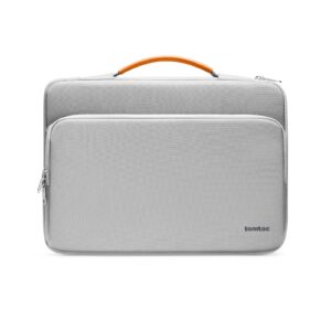 Protect your tech with the TOMTOC Defender-A13 Laptop Sleeve Kit, designed for 13.5" to 14" laptops.
