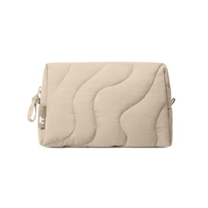 TOMTOC TERRA A27 2L ACCESSORY POUCH NATURAL SAND A27P1K2