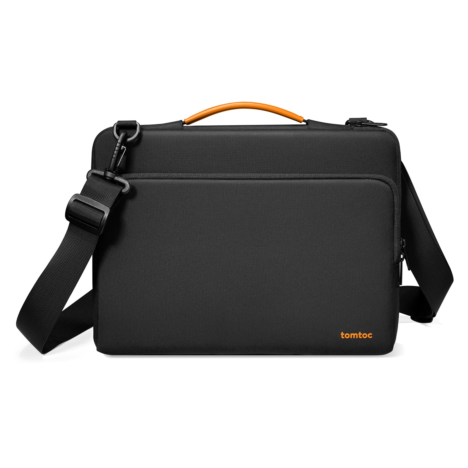 Upgrade your everyday commute with the TOMTOC Defender A40 Laptop Shoulder Bag