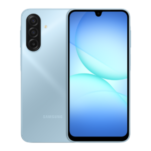 SAMSUNG GALAXY A17 6+128GB LIGHT BLUE SM-A175FDS