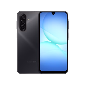 SAMSUNG GALAXY A17 4+128GB BLACK SM-A175F/DS