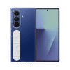 Protect and showcase your device with the SAMSUNG GALAXY Z FOLD 7 CLEAR GRIP CASE TRANSPARENT (Model: EF-QF966CTEGWW).