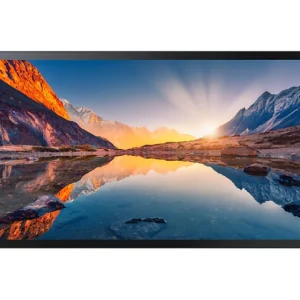 SAMSUNG 32-INCH MONITOR LED DISPLAY QM32R-T
