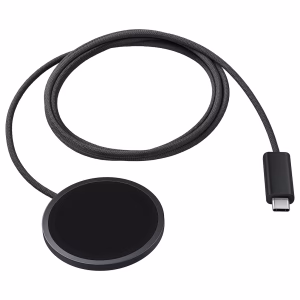SAMSUNG MAGNET WIRELESS CHARGER 45W POWER ADAPTER TYPE C BLACK EP-P2900TBEGWW