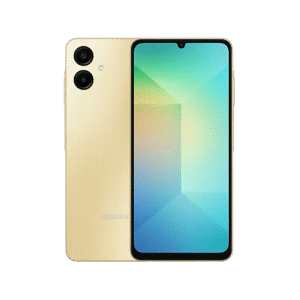 Samsung Galaxy A06 6GB 128GB Gold SM-A065F/DS Phone