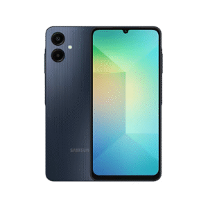 Introducing the Samsung Galaxy A06 (SM-A065F/DS), a powerful and stylish smartphone built to meet the needs of your dynamic lifestyle