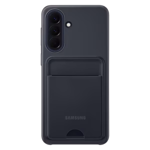 SAMSUNG GALAXY A57 5G CARD SLOT CASE BLACK EF-OA576TBEGWW