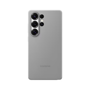 SAMSUNG GALAXY S25 ULTRA SILICONE CASE GRAY EF-PS938CJEGWW