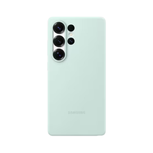 SAMSUNG GALAXY S25 ULTRA SILICONE CASE MINT EF-PS938CMEGWW