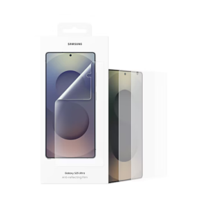 SAMSUNG GALAXY S25 ULTRA ANTI REFLECTING FILM SCREEN PROTECTOR TRANSPARENT EF-US938CTEGWW
