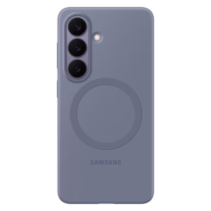 SAMSUNG GALAXY S26 SILICON MAGNET CASE LIGHT VIOLET EF-ES942CVEGWW