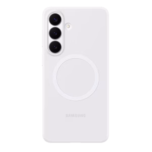 SAMSUNG GALAXY S26 PLUS SILICONE MAGNET CASE WHITE EF-ES947CWEGWW