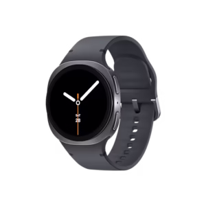 Discover the perfect combination of sophistication and innovation with the Samsung Galaxy Watch 8 44mm in Graphite.