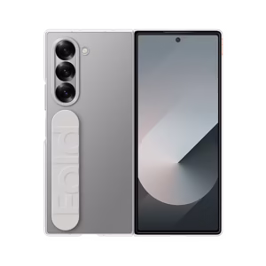 Protect your innovation without compromising style with the SAMSUNG Galaxy Z Fold 6 Clear Case