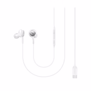 SAMSUNG STEREO EARPHONE TYPE C IC100 WHITE