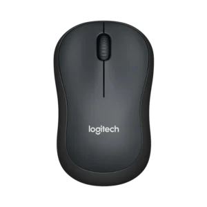 LOGITECH WIRELESS SILENT MOUSE M221 WHITE 910-006090
