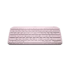 Logitech MX Keys Mini Wireless Keyboard – Pink | 920-010500