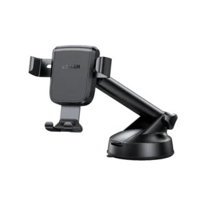 UGREEN GRAVITY PHONE HOLDER WITH SUCTION CUP BLACK 60990