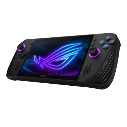 ASUS ROG Ally X Console (RC72LA) - 7-Inch Display, Ryzen Z1 Extreme, 24GB LPDDR5X RAM, 1TB M.2 SSD - Image 5