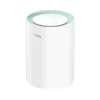 Cudy AC1200 Dual Band Mesh WiFi Router White