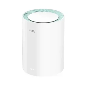 Cudy AC1200 Dual Band Mesh WiFi Router White