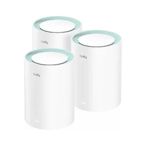 CUDY AX1500 WHOLE HOME MESH WI-FI 6 SYSTEM M1500 3-PACK