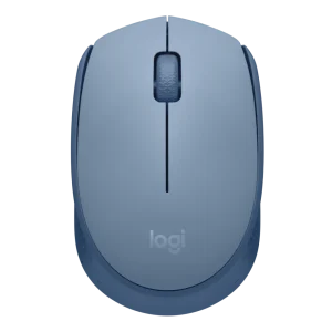 LOGITECH M172 WIRELESS MOUSE BLUE 910-006875