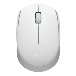LOGITECH WIRELESS MOUSE M171 WHITE 910-006867