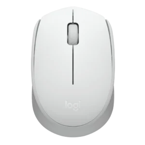 LOGITECH M172 RELIABLE WIRELESS MOUSE WHITE 910-006876