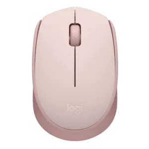 LOGITECH M171 WIRELESS MOUSE ROSE 910-006865